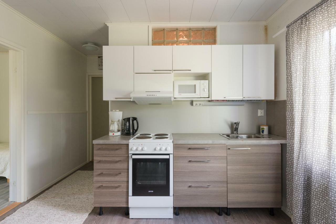 Yh Luumaeki Appartement Buitenkant foto